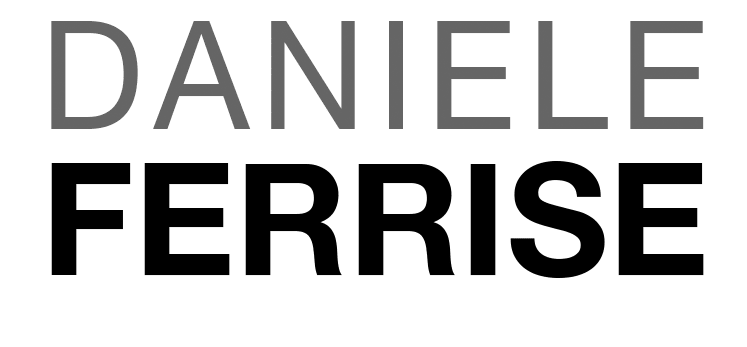 Logo - Daniele Ferrise